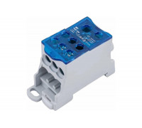 Распределительный блок на DIN-рейку IEK РБД-125А RBD-125