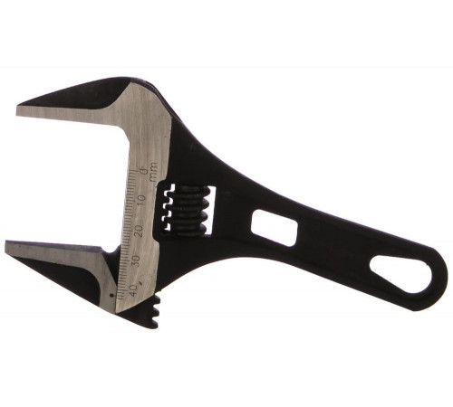 Разводной ключ KRAFTOOL SlimWide Compact 160/43 мм 27266-25
