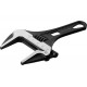 Разводной ключ KRAFTOOL SlimWide Compact 160/43 мм 27266-25