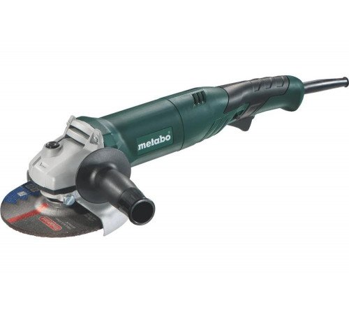 Угловая шлифмашина Metabo W 1080-125 RT 606724000 Угловая шлифмашина Metabo W 1080-125 RT 606724000