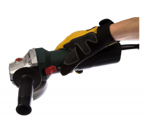 Угловая шлифмашина Metabo WQ 1100-125 610035010 Угловая шлифмашина Metabo WQ 1100-125 610035010