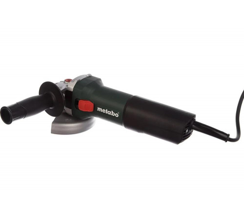 Угловая шлифмашина Metabo WQ 1100-125 610035010 Угловая шлифмашина Metabo WQ 1100-125 610035010