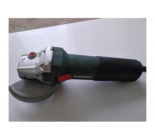 Угловая шлифмашина Metabo WQ 1100-125 610035010 Угловая шлифмашина Metabo WQ 1100-125 610035010