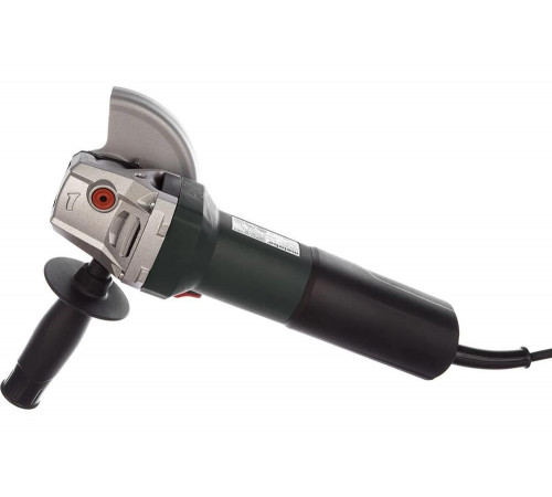 Угловая шлифмашина Metabo WQ 1100-125 610035010 Угловая шлифмашина Metabo WQ 1100-125 610035010