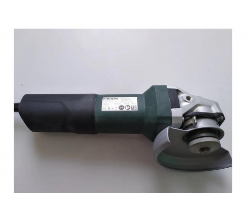 Угловая шлифмашина Metabo WQ 1100-125 610035010 Угловая шлифмашина Metabo WQ 1100-125 610035010