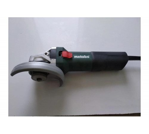 Угловая шлифмашина Metabo WQ 1100-125 610035010 Угловая шлифмашина Metabo WQ 1100-125 610035010