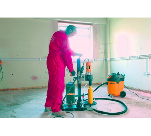 Дрель алмазного сверления DEWALT D 21585