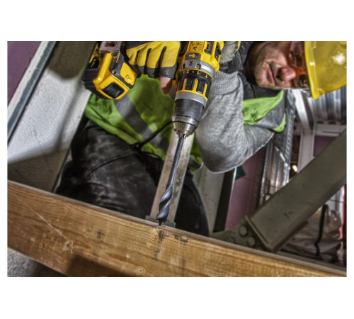 Сверло EXTREME Impact 16 x 152 мм по дереву DEWALT DT90240-QZ