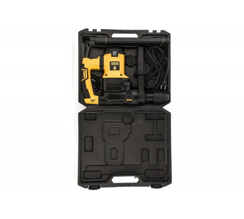 Электрический перфоратор Denzel RHV-1050-38-max