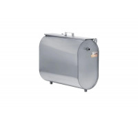 Бак для теплообменника FERRUM Комфорт горизонтальный эллипс 95 л f0606