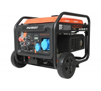 Генератор инверторный Patriot iGN 5500AWS 472102357