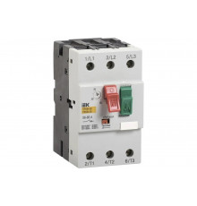 Пускатель IEK ПРК64-63, In=64A, Ir=40-63A, Ue 660В DMS22-63