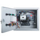 Блок автоматики двухрежимный Startmaster BS 25000 (230V) для бензиновых электростанций до 22кВт FUBAG 431244