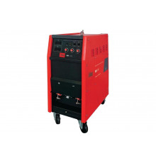 Источник для сварки под флюсом FUBAG SW 1250 38674 + трактор сварочный TW 1250 38675 + набор содинительных кабелей 38674.1