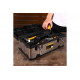 Ящик для инструментов DEKO Tool box 23M 45x25x20 см 085-3003