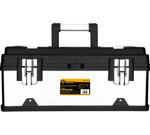 Ящик для инструментов DEKO Tool box 23M 45x25x20 см 085-3003 Ящик для инструментов DEKO Tool box 23M 45x25x20 см 085-3003
