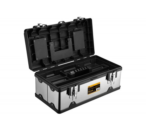 Ящик для инструментов DEKO Tool box 23M 45x25x20 см 085-3003 Ящик для инструментов DEKO Tool box 23M 45x25x20 см 085-3003