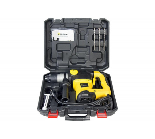 Перфоратор Kolner KRH 1250MC