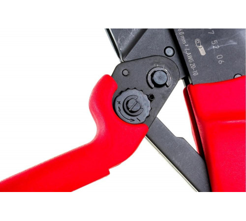 Ручной обжимник KNIPEX KN-975206