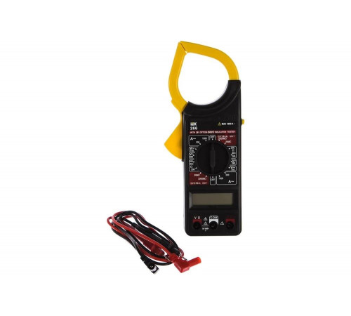 Токоизмерительные клещи IEK Expert 266 TCM-1S-266 278506 Токоизмерительные клещи IEK Expert 266 TCM-1S-266 278506
