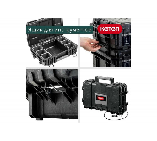 Органайзер Keter GEAR ORGANIZER