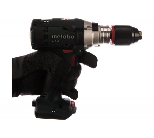 Аккумуляторная ударная дрель Metabo SB 18 LTX Impuls 602192890