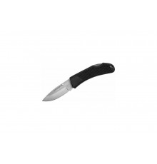 Складной нож с обрезиненной ручкой STAYER средний 47600-1_z01