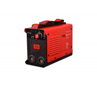 Инвертор MMA сварки FUBAG IR 200 VRD сварочный ток 200 А, рабочее напряжение 150-240 В 41328