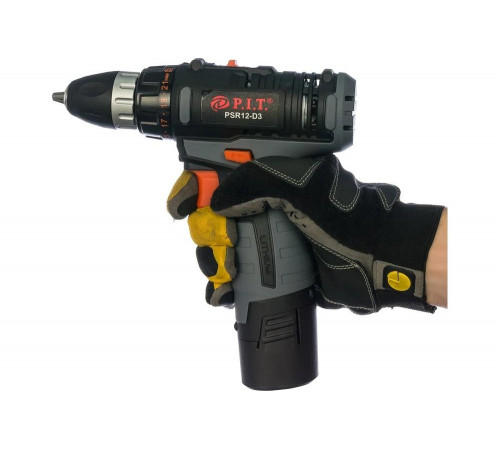 Дрель-шуруповерт P.I.T. PSR 12-D3 Дрель-шуруповерт P.I.T. PSR 12-D3