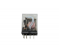 Реле IEK РЭК78/4 MY4 3А 12В АC RRP20-4-03-012A