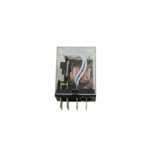 Реле IEK РЭК78/4 MY4 3А 12В АC RRP20-4-03-012A