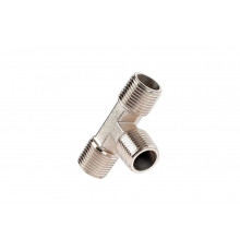 Тройник Т-образный MMM1/2" NORDBERG NPT4MMM
