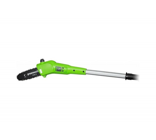 Аккумуляторный высоторез-кусторез GreenWorks 40V 1300607 Аккумуляторный высоторез-кусторез GreenWorks 40V 1300607