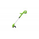 Аккумуляторный триммер GreenWorks G24LT30K2 Basic 2101207UA