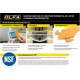 Безопасный нож для вскрытия коробок OLFA OL-SK-15/DSB