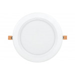 Светильник IEK LED ДВО, 1804, PRO, белый круг, 40вт, 4000K, IP40 LDVO0-1804-40-4000-K01