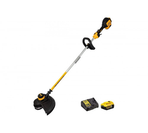 Аккумуляторная коса DEWALT DCM561P1S