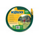 Разбрызгивающийся шланг 10 м для полива с коннекторами Hozelock 6765 6765P3600