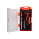 Набор для восстановления резьбы AFFIX М12x1,25, 15 предметов, кейс AF35212125C