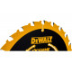 Диск пильный по дереву (184х16 мм) DEWALT DT 10302