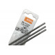 Круглый напильник (4x200 мм, 3 шт.) Stihl 5605-773-4003К