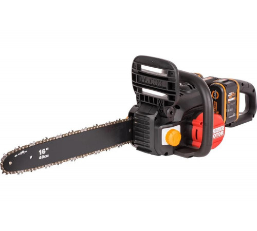 Аккумуляторная цепная пила WORX WG385E Аккумуляторная цепная пила WORX WG385E