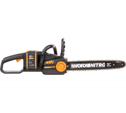 Аккумуляторная цепная пила WORX WG385E Аккумуляторная цепная пила WORX WG385E