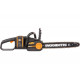 Аккумуляторная цепная пила WORX WG385E