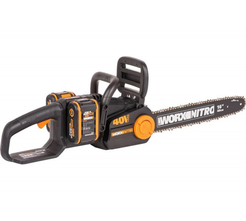Аккумуляторная цепная пила WORX WG385E Аккумуляторная цепная пила WORX WG385E