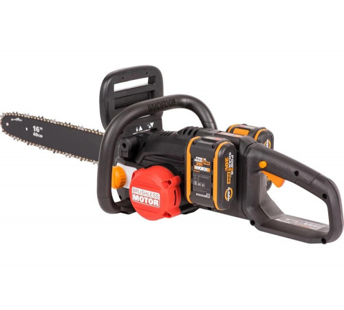 Аккумуляторная цепная пила WORX WG385E Аккумуляторная цепная пила WORX WG385E