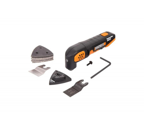 Аккумуляторный реноватор WORX WX682.9 Аккумуляторный реноватор WORX WX682.9