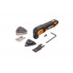 Аккумуляторный реноватор WORX WX682.9