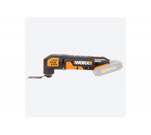 Аккумуляторный реноватор WORX WX682.9 Аккумуляторный реноватор WORX WX682.9