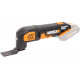 Аккумуляторный реноватор WORX WX682.9
